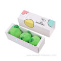 plush cat toy set with gift box package